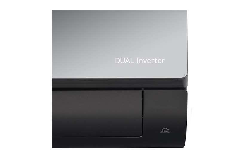 LG ARTCOOL™ 18,000 BTU, ThinQ®, Stylish Design, Heating, LAN180HSV5