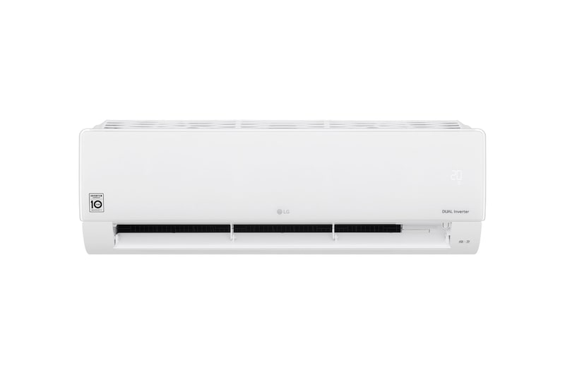 LG DUALCOOL® PRESTIGE 18,000 BTU, ThinQ®, -25°C Hyper Heating operation, LAN180HYV3