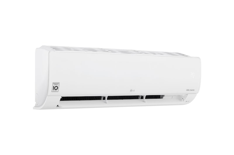 LG DUALCOOL® PRESTIGE 18,000 BTU, ThinQ®, -25°C Hyper Heating operation, LAN180HYV3
