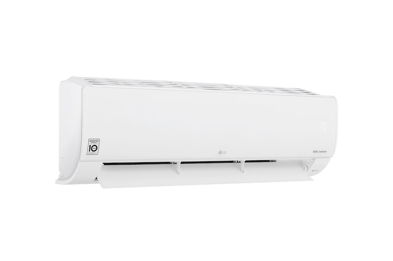 LG DUALCOOL® PRESTIGE 18,000 BTU, ThinQ®, -25°C Hyper Heating operation, LAN180HYV3