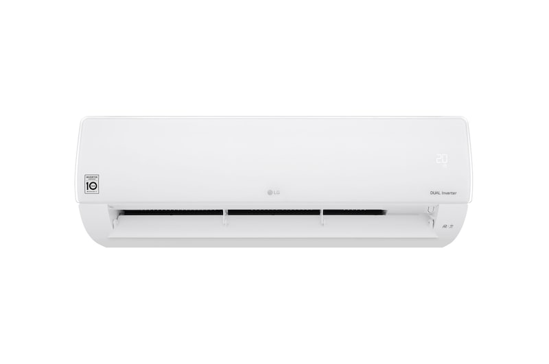 LG DUALCOOL® PRESTIGE 18,000 BTU, ThinQ®, -25°C Hyper Heating operation, LAN180HYV3