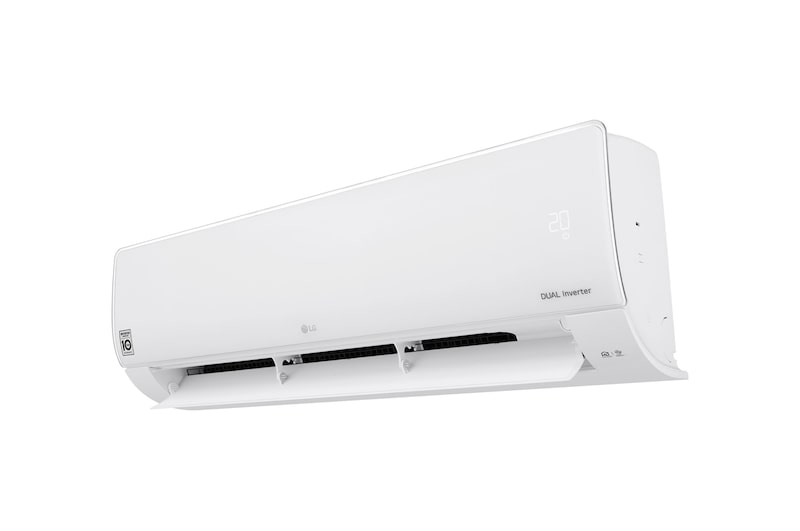LG DUALCOOL® PRESTIGE 18,000 BTU, ThinQ®, -25°C Hyper Heating operation, LAN180HYV3