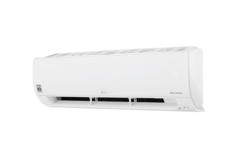 LG DUALCOOL® PRESTIGE 18,000 BTU, ThinQ®, -25°C Hyper Heating operation, LAN180HYV3