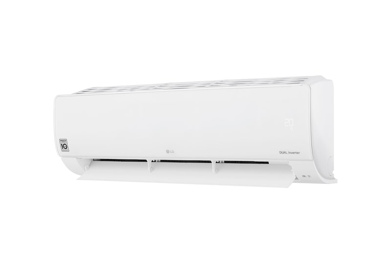 LG DUALCOOL® PRESTIGE 18,000 BTU, ThinQ®, -25°C Hyper Heating operation, LAN180HYV3