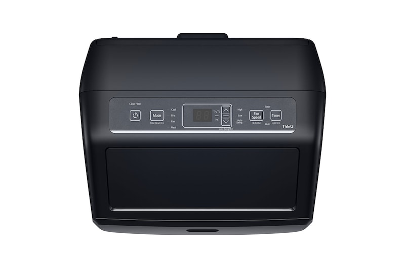 LG 10,000 BTU SACC Portable Air Conditioner , LP1023BSSM