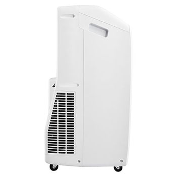 Right side view of LG Portable Air Conditione