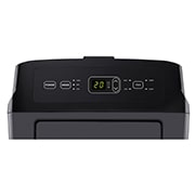 LG 12,000 BTU Portable Air Conditioner, LP1217GSR