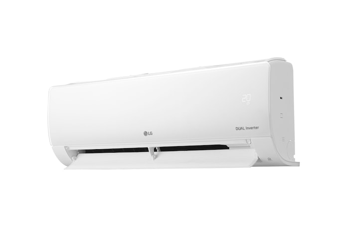 LG DUALCOOL® 12,000 BTU, ThinQ®, Heating, Dual inverter, LSN120HSV5