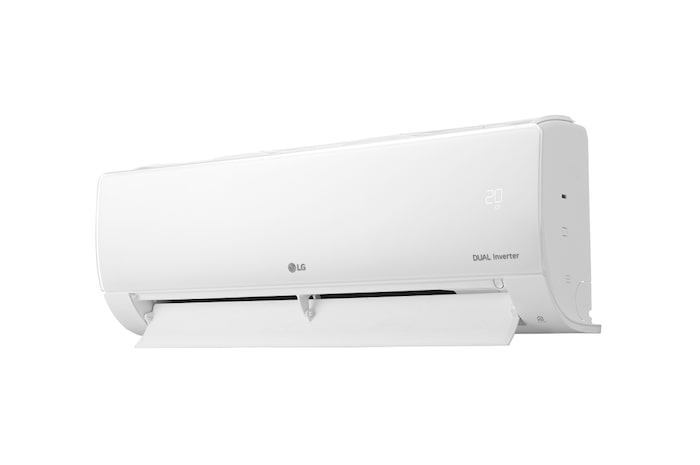 LG DUALCOOL® 12,000 BTU, ThinQ®, Heating, Dual inverter, LSN120HSV5