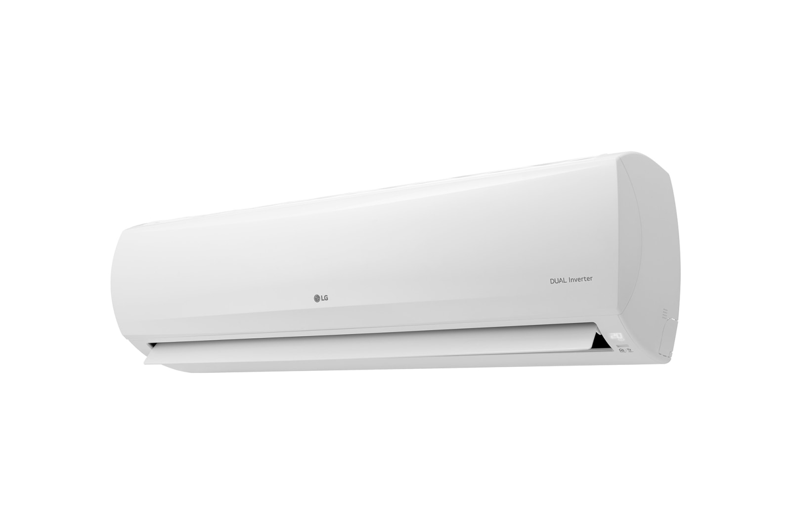 LG DUALCOOL 36,000 BTU, ThinQ, Heating, Dual inverter, LSN363HLV