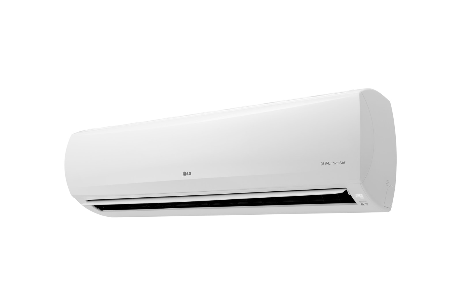 LG DUALCOOL 36,000 BTU, ThinQ, Heating, Dual inverter, LSN363HLV