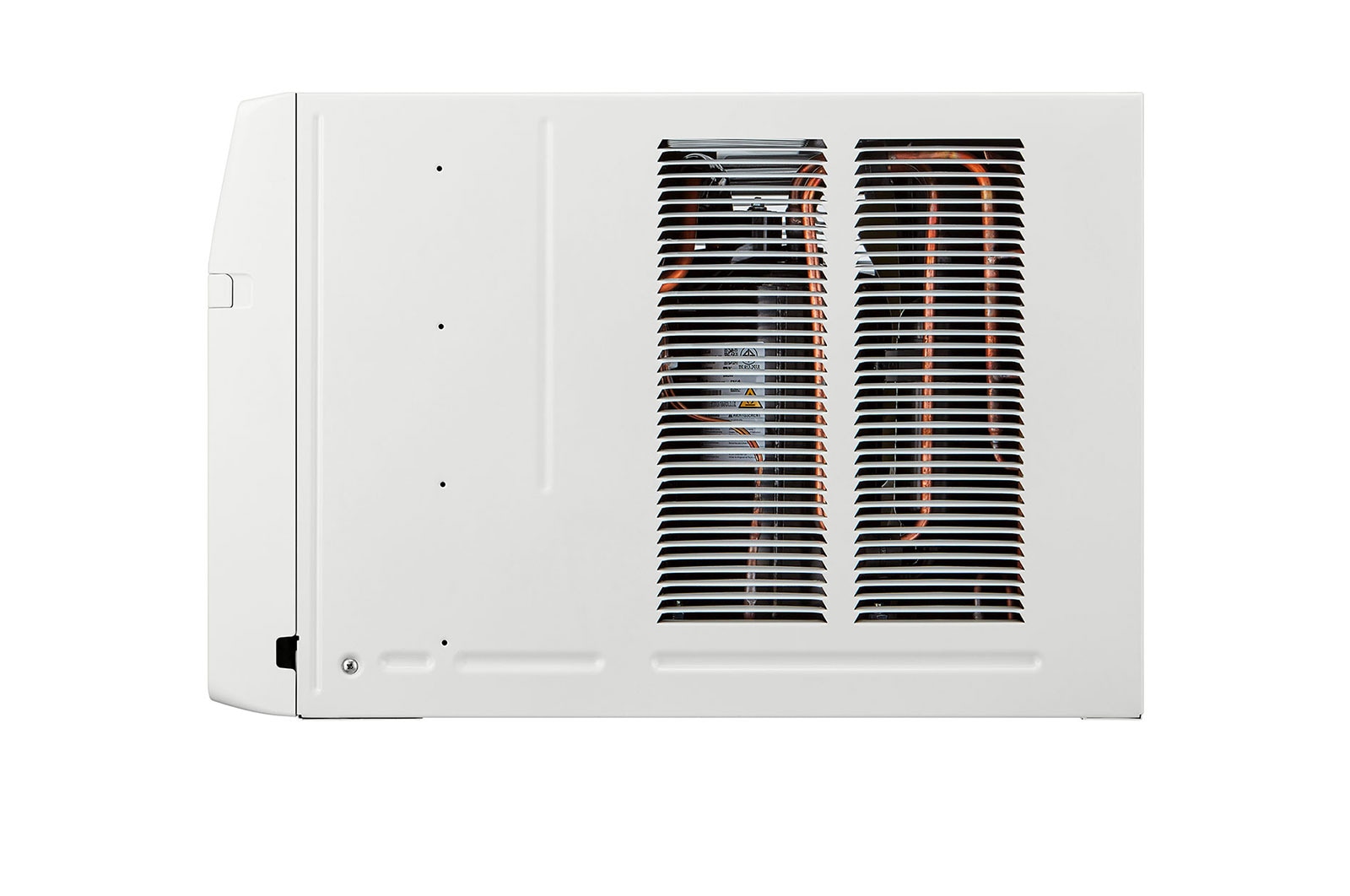 LG 10,000 BTU Smart Wi-Fi Enabled Window Air Conditioner, LW1022ERSM