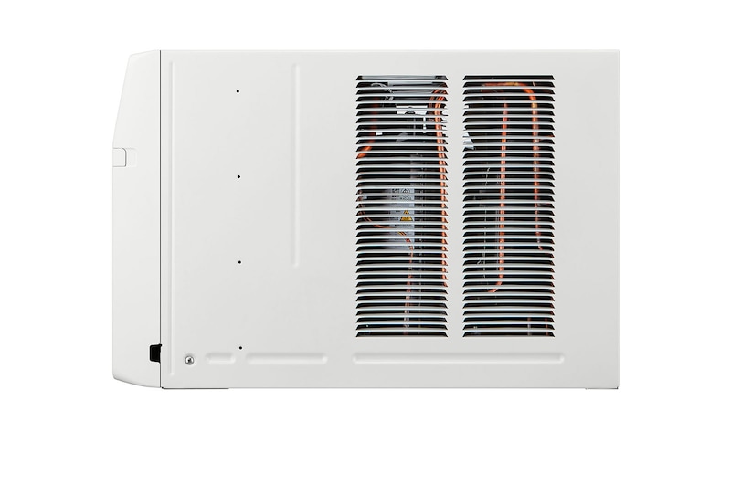 LG 10,000 BTU Smart Wi-Fi Enabled Window Air Conditioner, LW1022ERSM
