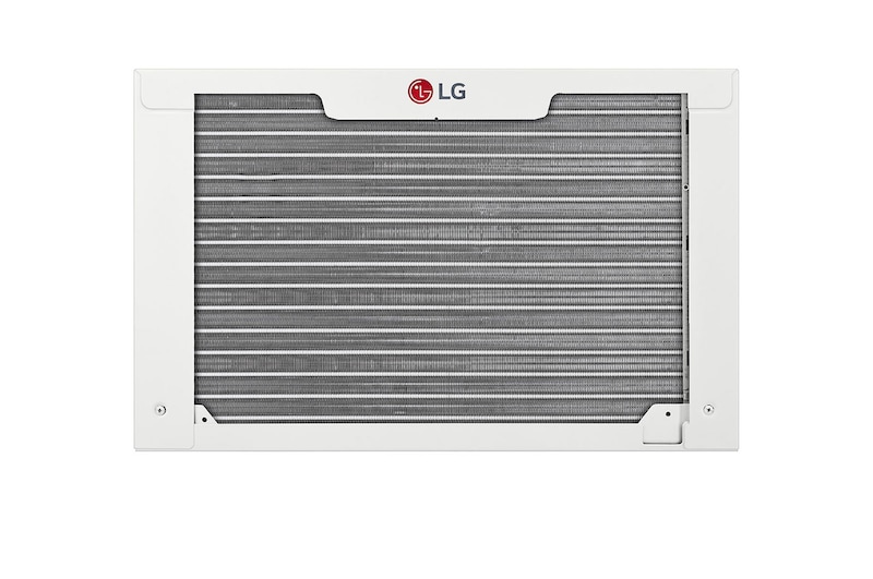 LG 10,000 BTU Smart Wi-Fi Enabled Window Air Conditioner, LW1022ERSM