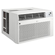 LG 12,000 BTU Smart Wi-Fi Enabled Window Air Conditioner, LW1222ERSM