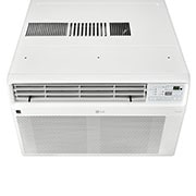 LG 12,000 BTU Smart Wi-Fi Enabled Window Air Conditioner, LW1222ERSM