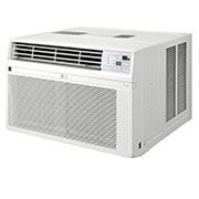 LG 12,000 BTU Smart Wi-Fi Enabled Window Air Conditioner, LW1222ERSM