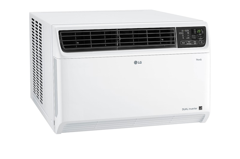 LG 14,000 BTU DUAL Inverter Smart wi-fi Enabled Window Air Conditioner, LW1522IVSM