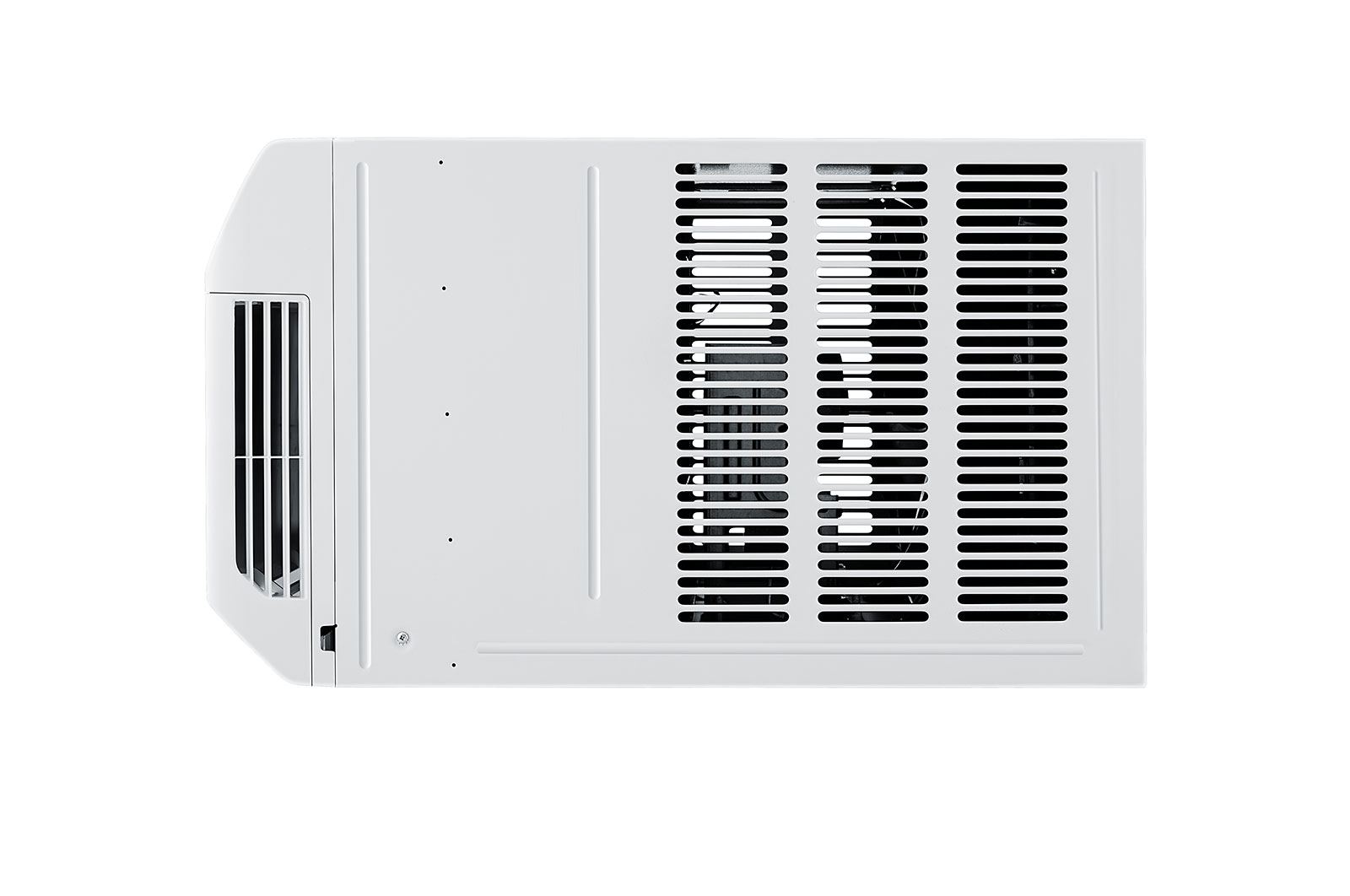 LG 14,000 BTU DUAL Inverter Smart wi-fi Enabled Window Air Conditioner, LW1522IVSM