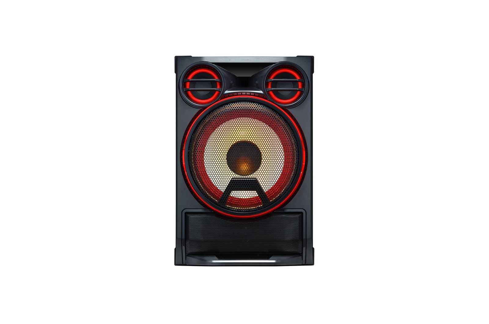 LG XBOOM CK99 5000W Hi-Fi Entertainment System with Karaoke Creator, CK99