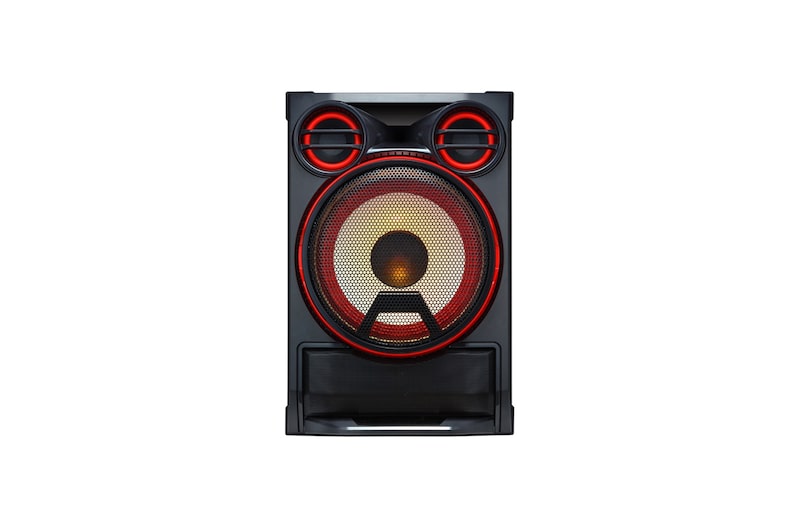 LG XBOOM CK99 5000W Hi-Fi Entertainment System with Karaoke Creator, CK99