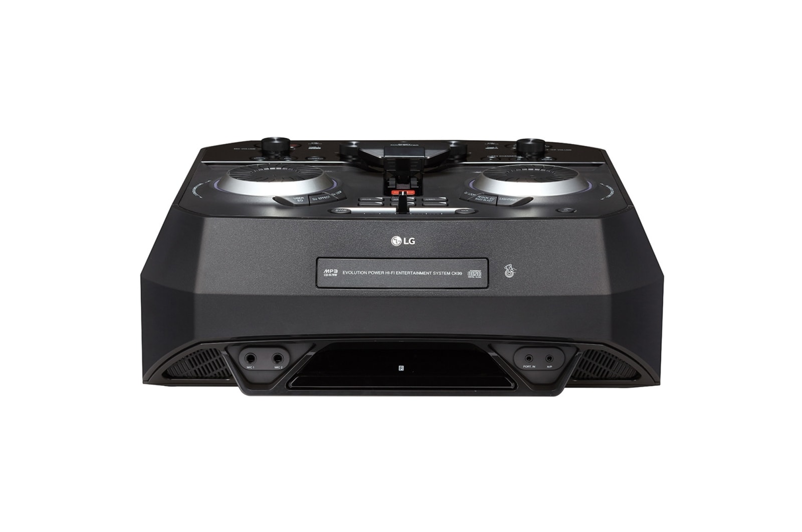 LG XBOOM CK99 5000W Hi-Fi Entertainment System with Karaoke Creator, CK99