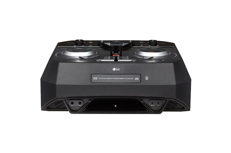 LG XBOOM CK99 5000W Hi-Fi Entertainment System with Karaoke Creator, CK99