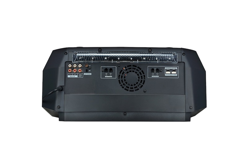 LG XBOOM CK99 5000W Hi-Fi Entertainment System with Karaoke Creator, CK99