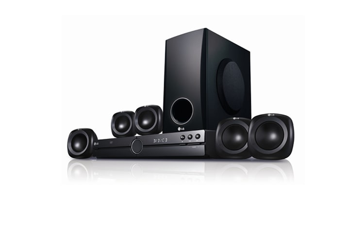 LG 300 Watts | Satellite Speakers | USB Port, HT305SU