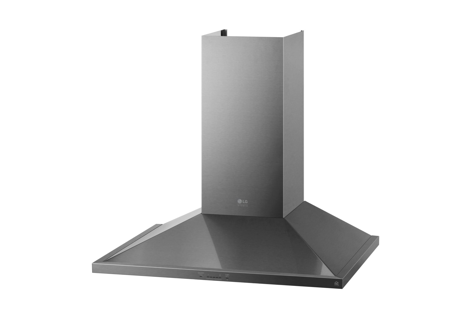 LG STUDIO 30" Wall Mount Chimney Hood, LSHD3080ST