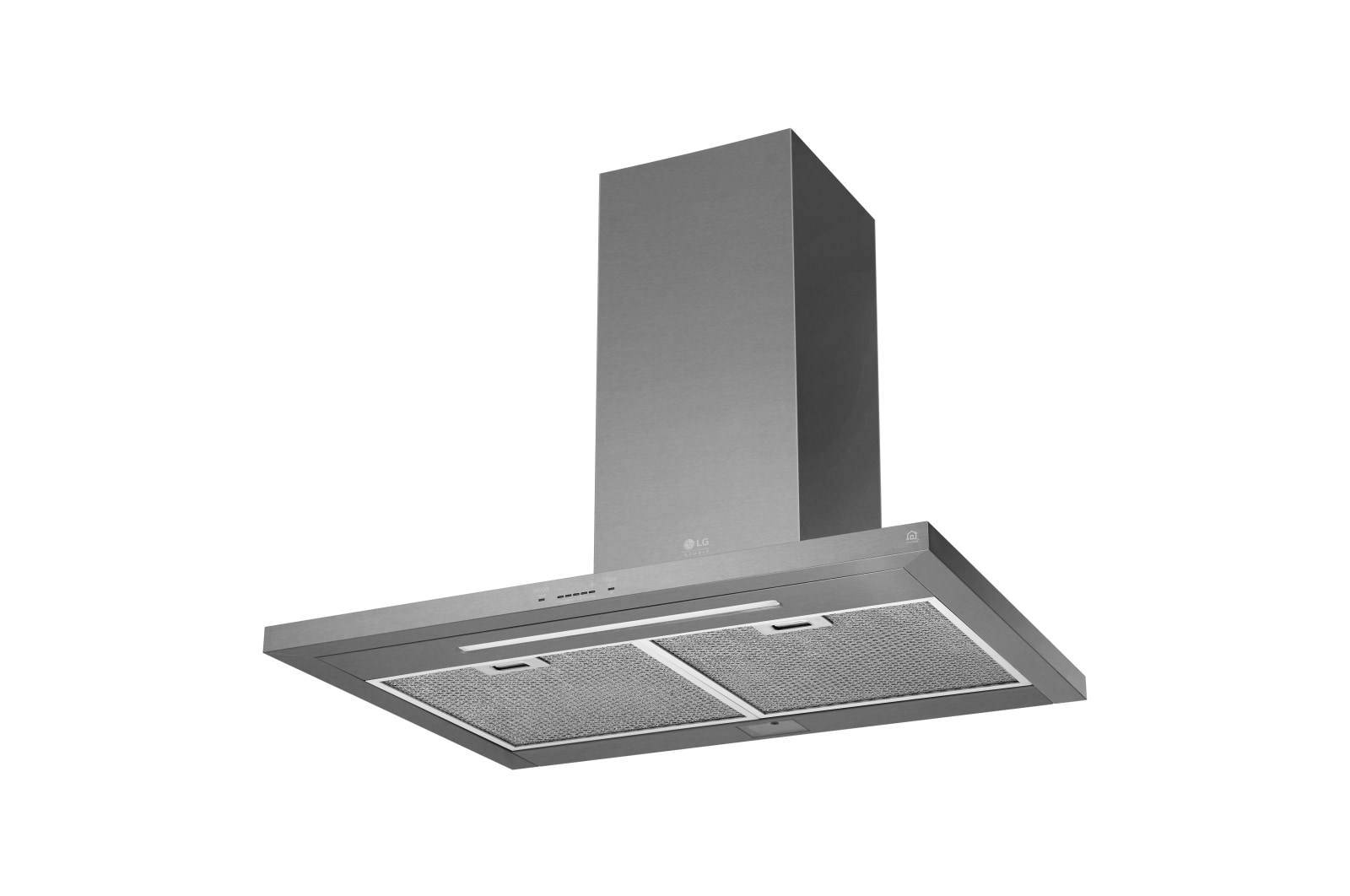 LG STUDIO 30" Wall Mount Chimney Hood, LSHD3080ST