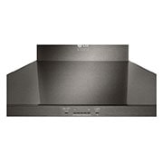 LG STUDIO 30" Wall Mount Chimney Hood, LSHD3089BD