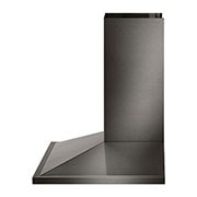 LG STUDIO 30" Wall Mount Chimney Hood, LSHD3089BD