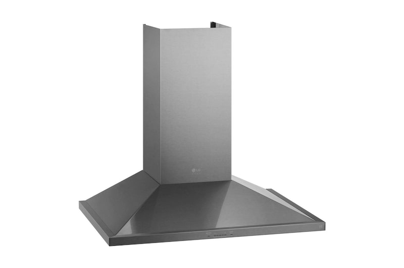 LG STUDIO 36'' Wall Mount Range Hood, LSHD3680ST