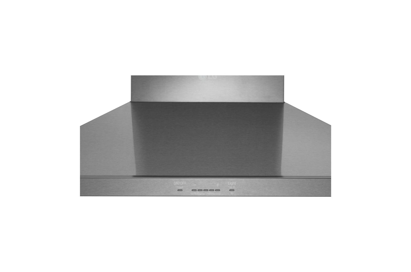 LG STUDIO 36'' Wall Mount Range Hood, LSHD3680ST