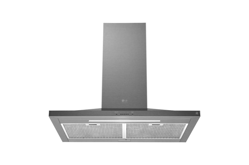 LG STUDIO 36'' Wall Mount Range Hood, LSHD3680ST