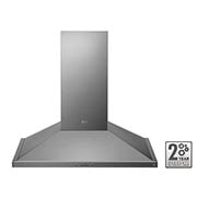 LG STUDIO 36'' Wall Mount Range Hood, LSHD3680ST