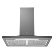 LG STUDIO 36'' Wall Mount Range Hood, LSHD3680ST