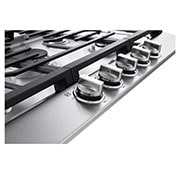 LG 30” Gas Cooktop with UltraHeat™ 20K BTU Burner, CBGJ3023S