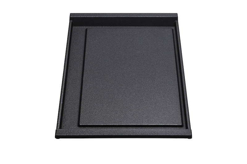 LG 30” Gas Cooktop | UltraHeat™ 22K BTU, Dual Burner, LED Knobs, EasyClean® & Smart, Stainless, CBGJ3027S