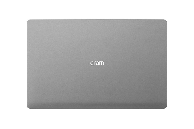 LG gram 14” Ultra-Light Laptop with Intel® Core™ i7 Intel® Iris® Plus Graphics in Dark Silver, 14Z90N-V.AA75A8