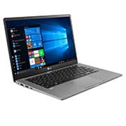LG gram 14” Ultra-Light Laptop with Intel® Core™ i7 Intel® Iris® Plus Graphics in Dark Silver, 14Z90N-V.AA75A8