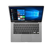 LG gram 14” Ultra-Light Laptop with Intel® Core™ i7 Intel® Iris® Plus Graphics in Dark Silver, 14Z90N-V.AA75A8