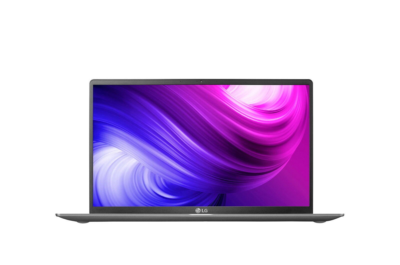 LG gram 15” Ultra-Light Touchscreen Laptop with Intel® Core™ i5 Intel® Iris® Plus Graphics in Dark Silver, 15Z90N-H.AR52A8