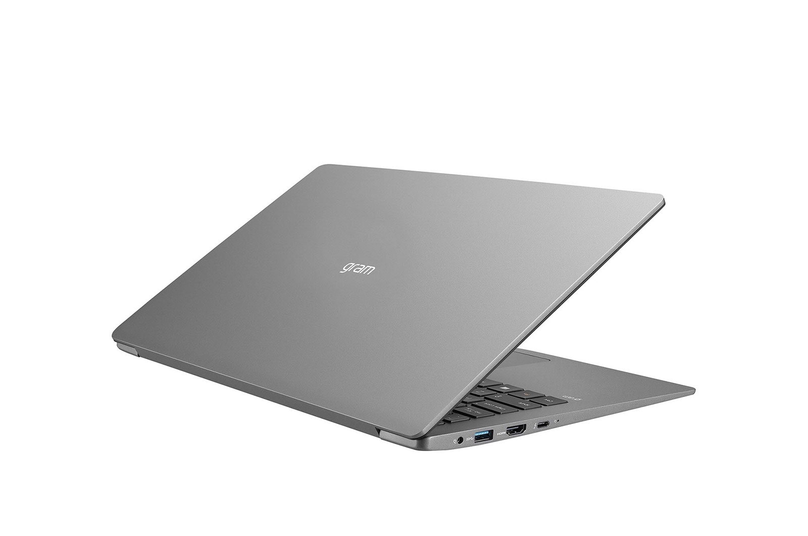 LG gram 15” Ultra-Light Touchscreen Laptop with Intel® Core™ i5 Intel® Iris® Plus Graphics in Dark Silver, 15Z90N-H.AR52A8