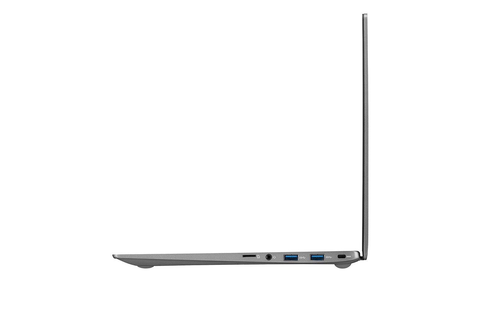 LG gram 15” Ultra-Light Touchscreen Laptop with Intel® Core™ i5 Intel® Iris® Plus Graphics in Dark Silver, 15Z90N-H.AR52A8