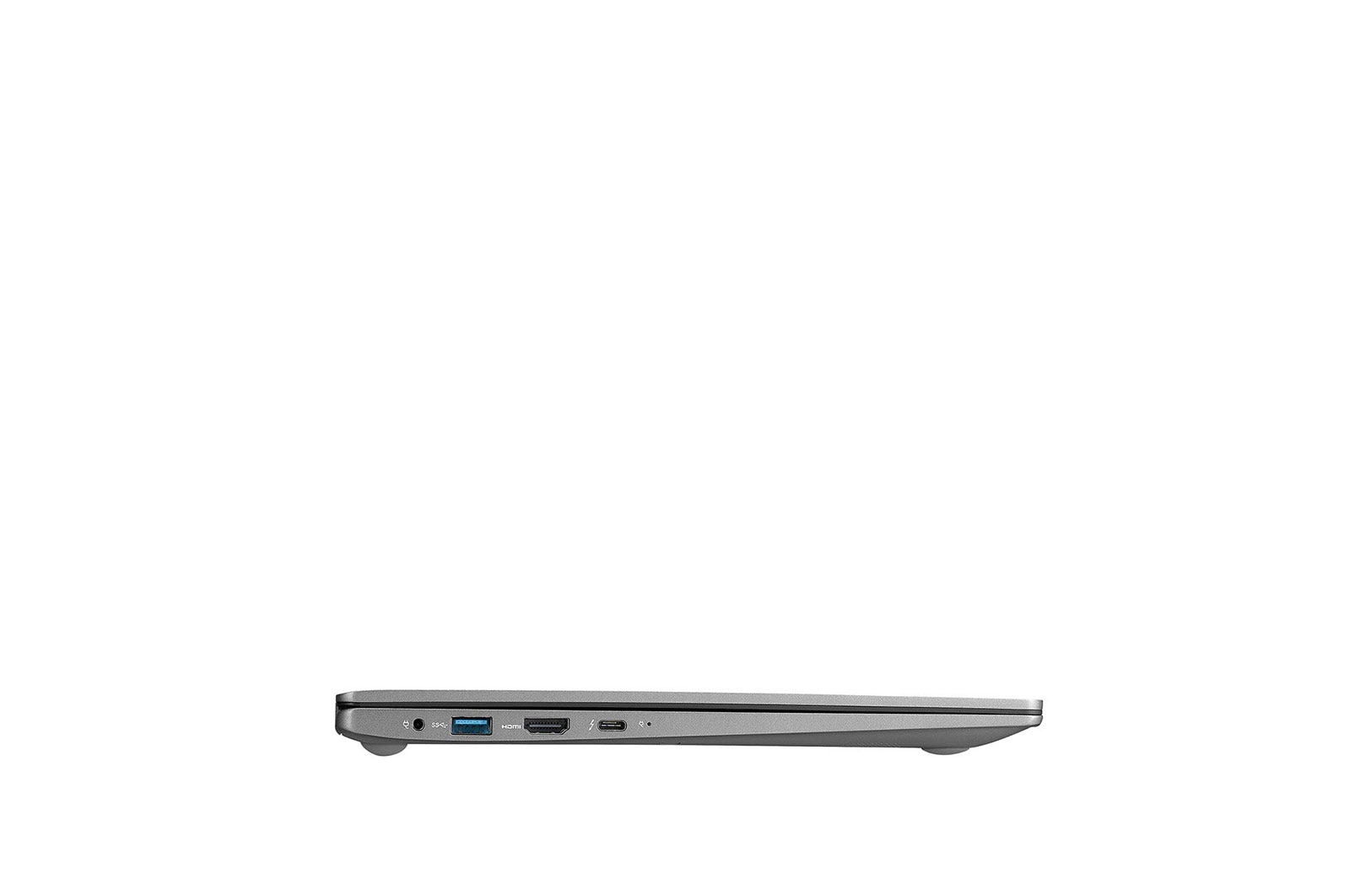 LG gram 15” Ultra-Light Touchscreen Laptop with Intel® Core™ i5 Intel® Iris® Plus Graphics in Dark Silver, 15Z90N-H.AR52A8