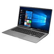 LG gram 15” Ultra-Light Touchscreen Laptop with Intel® Core™ i5 Intel® Iris® Plus Graphics in Dark Silver, 15Z90N-H.AR52A8