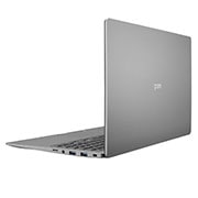 LG gram 15” Ultra-Light Touchscreen Laptop with Intel® Core™ i5 Intel® Iris® Plus Graphics in Dark Silver, 15Z90N-H.AR52A8