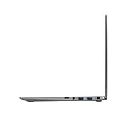 LG gram 15” Ultra-Light Touchscreen Laptop with Intel® Core™ i5 Intel® Iris® Plus Graphics in Dark Silver, 15Z90N-H.AR52A8